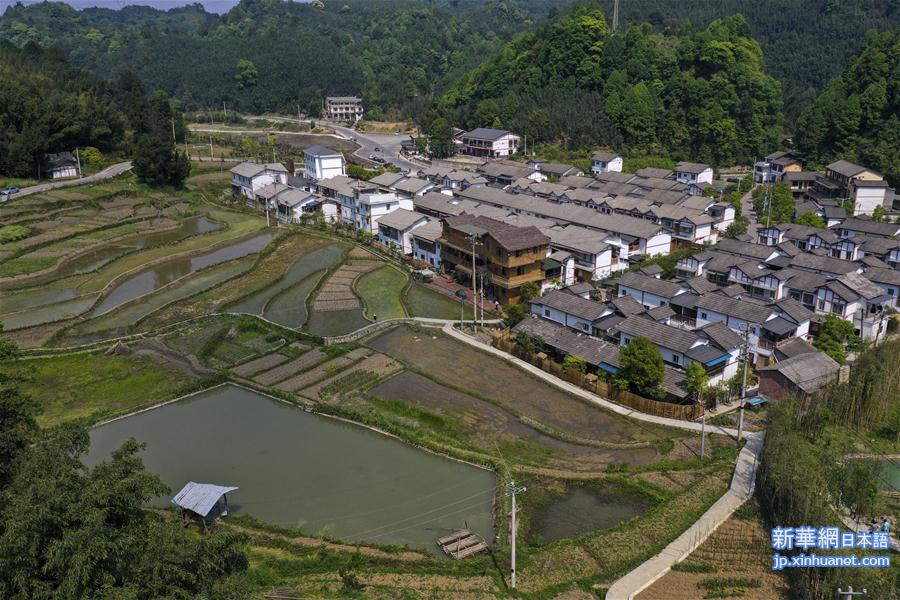 （社会）（1）重庆梁平：农房变客房 生态游助乡村振兴