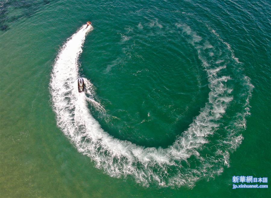 （环境）（3）海陵岛风光