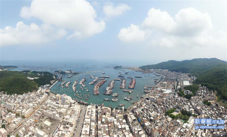 （环境）（5）海陵岛风光